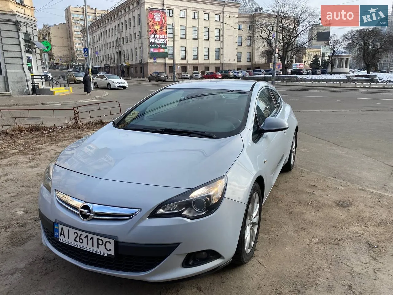 2013 Opel Astra - мініатюра 46