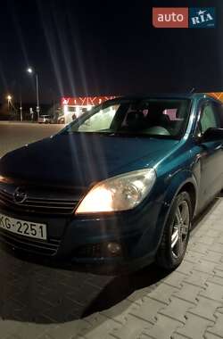 Хетчбек Opel Astra 2009 в Луцьку