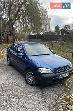 Седан Opel Astra 2007 в Києві