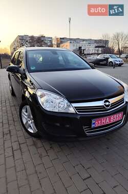 Универсал Opel Astra 2009 в Белой Церкви