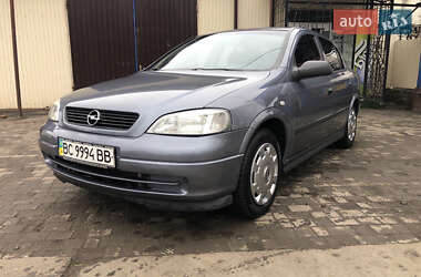 Седан Opel Astra 2007 в Измаиле