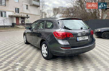 Универсал Opel Astra 2011 в Житомире