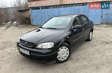 Седан Opel Astra 2006 в Нежине