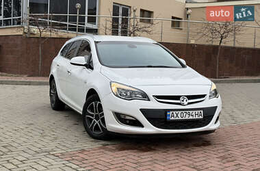 Универсал Opel Astra 2012 в Харькове