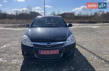 Хетчбек Opel Astra 2009 в Львові