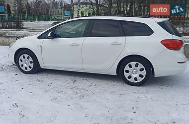 Універсал Opel Astra 2011 в Вінниці