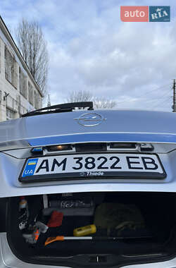 Универсал Opel Astra 2008 в 