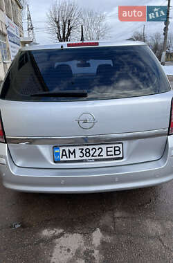 Универсал Opel Astra 2008 в 