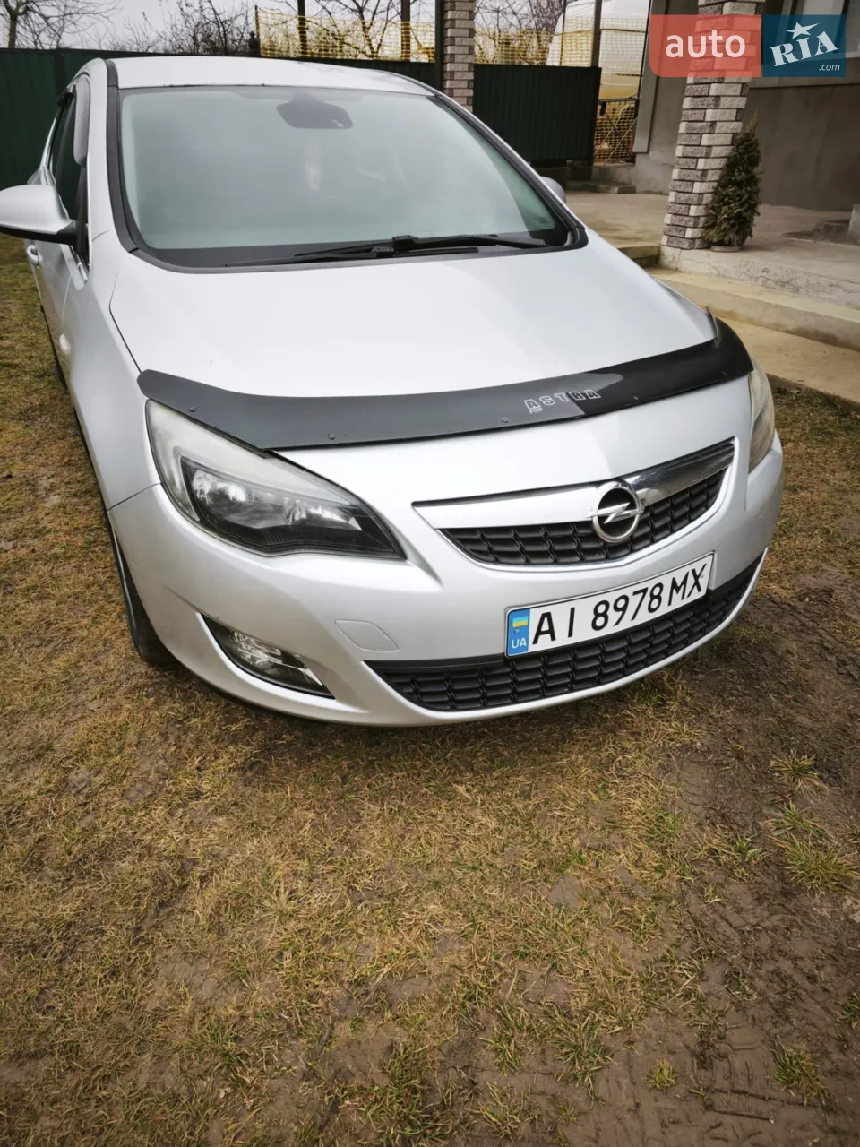 2011 Opel Astra - мініатюра 24