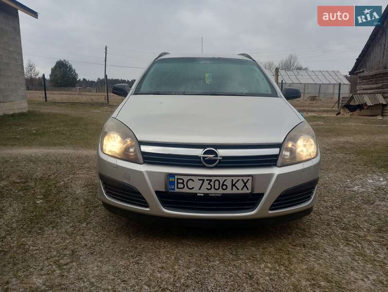 Універсал Opel Astra 2007 в Немирові