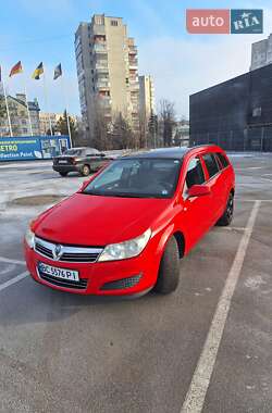 Универсал Opel Astra 2007 в 
