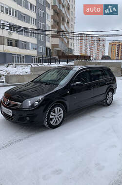 Универсал Opel Astra 2008 в Тернополе