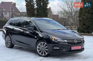 Універсал Opel Astra 2018 в Дубні