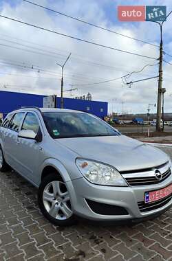 Універсал Opel Astra 2009 в Білій Церкві