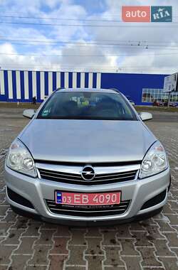 Універсал Opel Astra 2009 в Білій Церкві