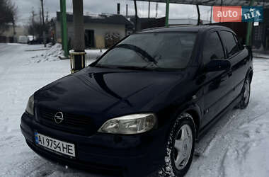 Седан Opel Astra 2000 в Киеве