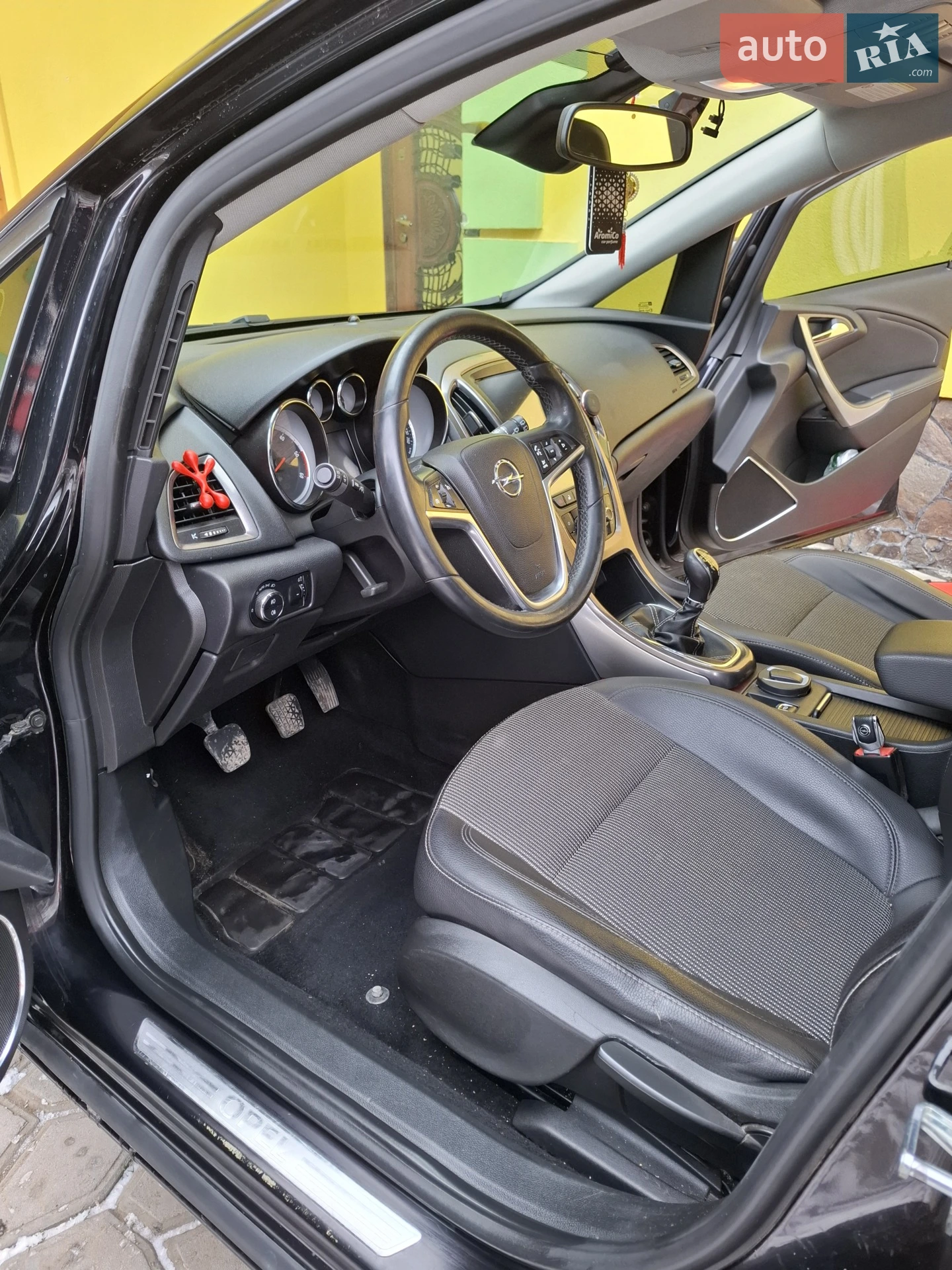 2011 Opel Astra - мініатюра 7