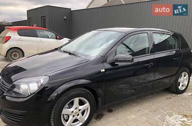 Хетчбек Opel Astra 2007 в Чернівцях