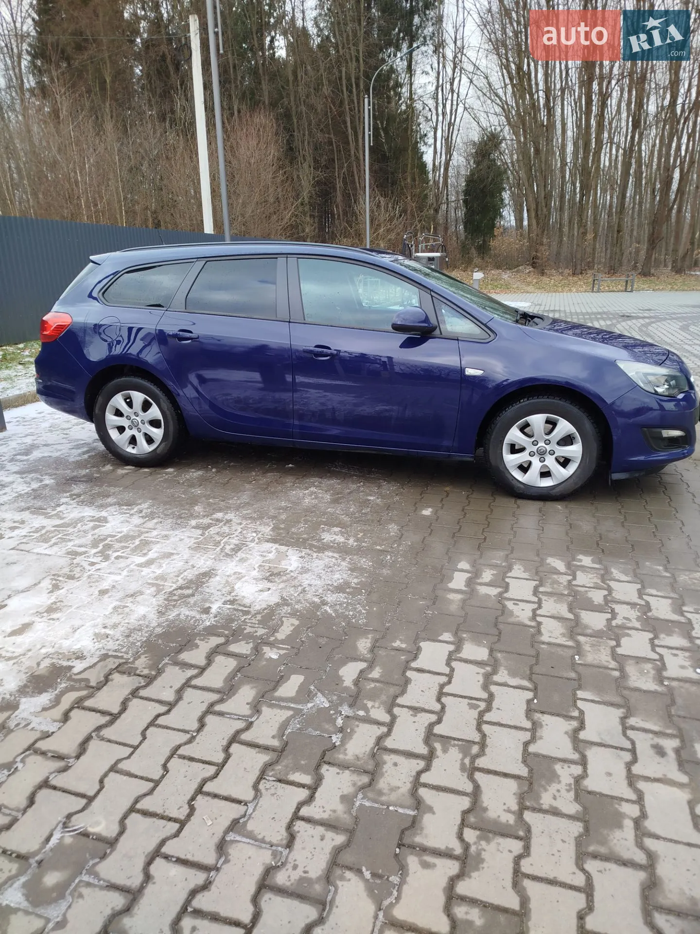 2013 Opel Astra - мініатюра 14