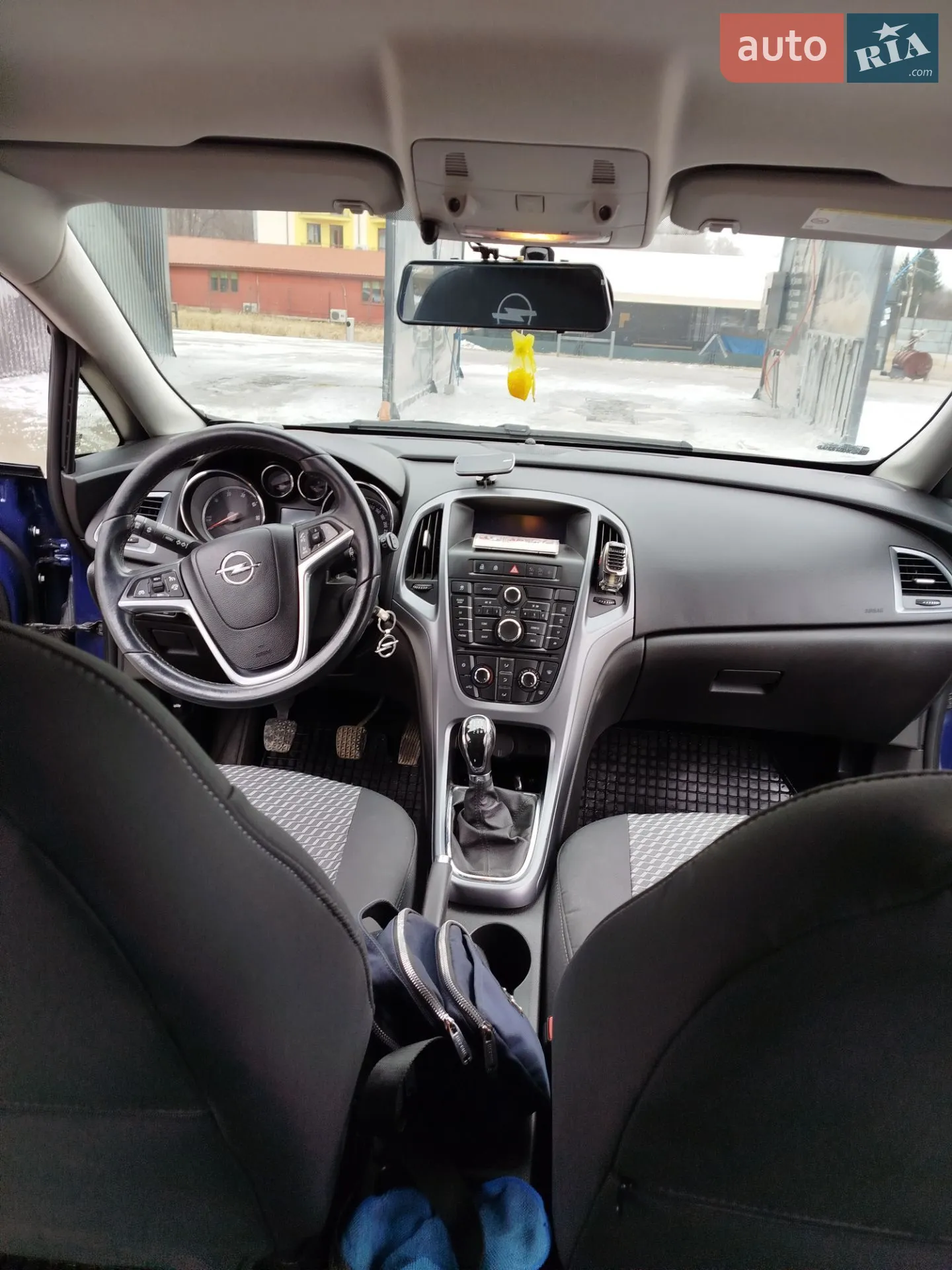 2013 Opel Astra - мініатюра 25