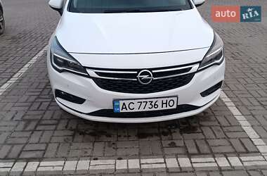 Универсал Opel Astra 2016 в 