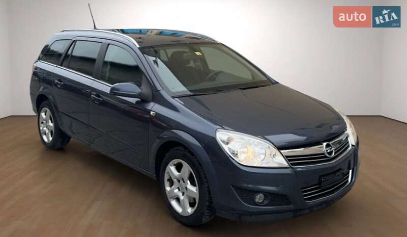 Универсал Opel Astra 2006 в Тернополе