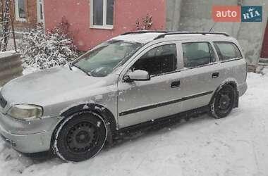 Універсал Opel Astra 1999 в Полтаві