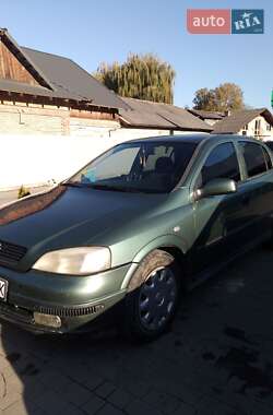 Хетчбек Opel Astra 1998 в Коломиї