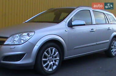 Универсал Opel Astra 2008 в Николаеве