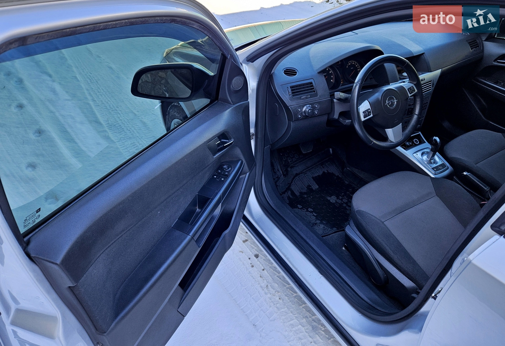 2012 Opel Astra - мініатюра 15