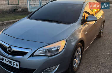 Універсал Opel Astra 2010 в Дружківці