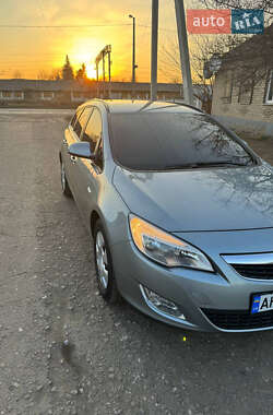 Универсал Opel Astra 2010 в Дружковке