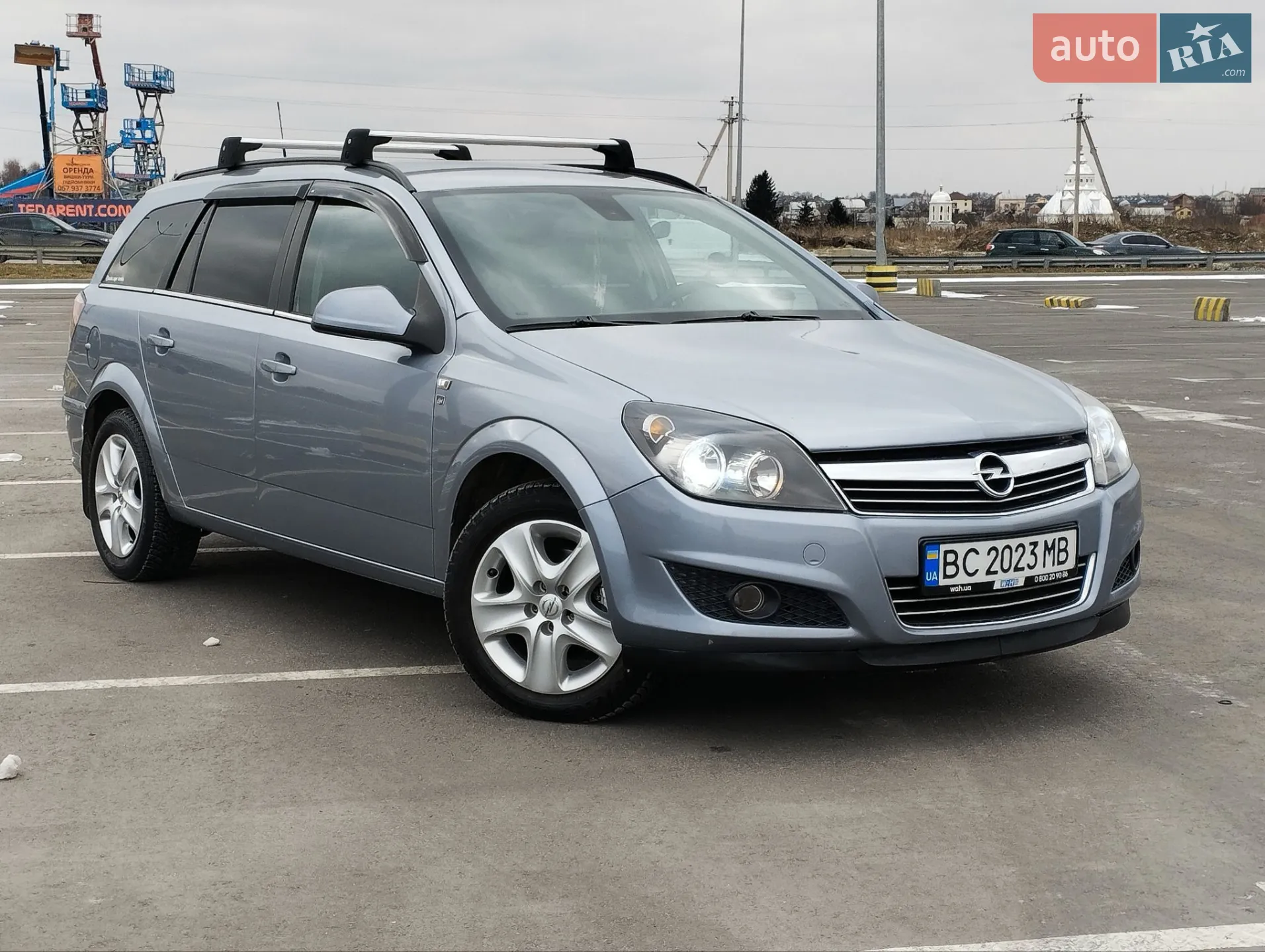 2010 Opel Astra - мініатюра 6