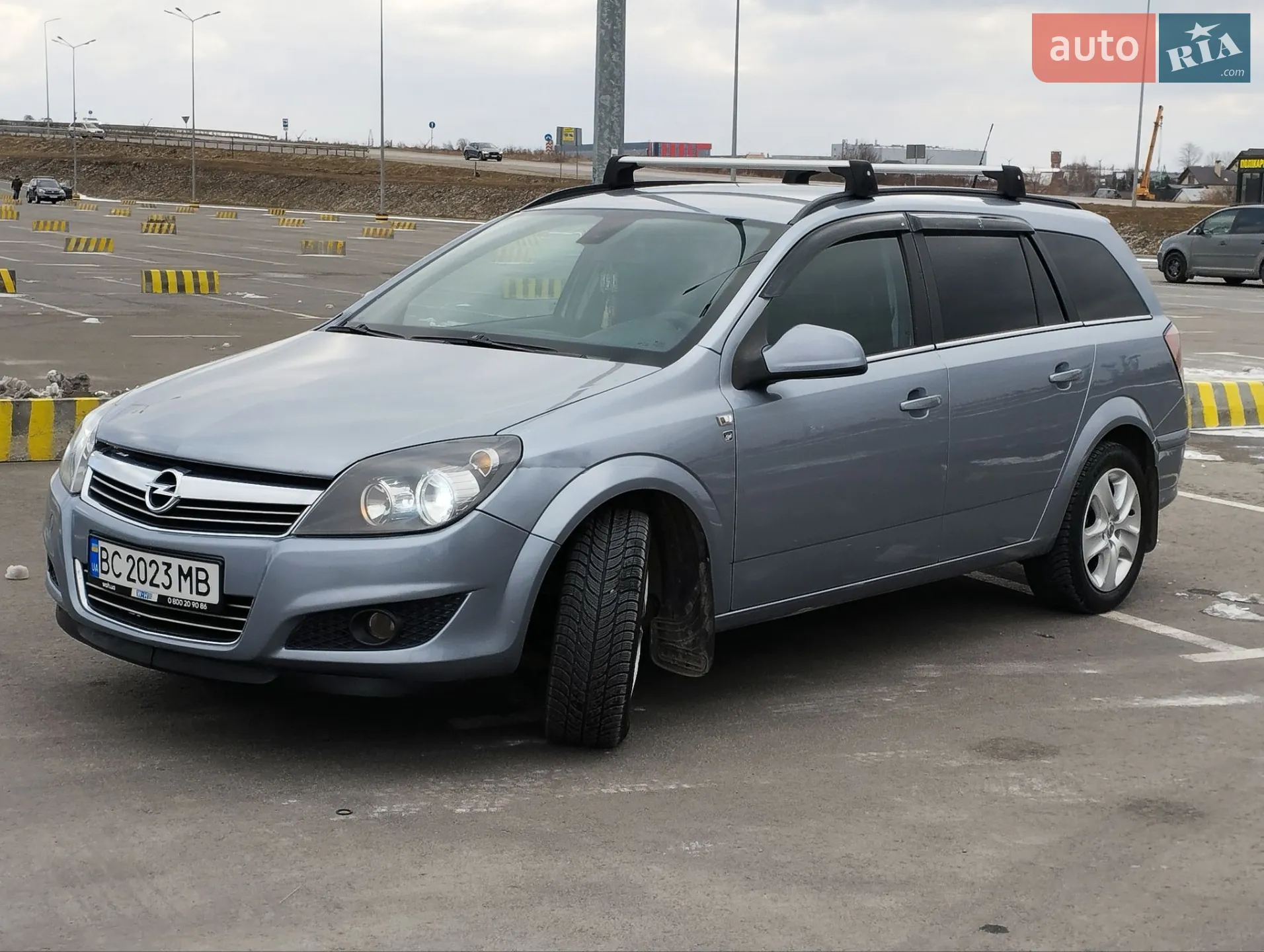 2010 Opel Astra - мініатюра 10
