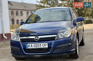 Хэтчбек Opel Astra 2006 в Вапнярке