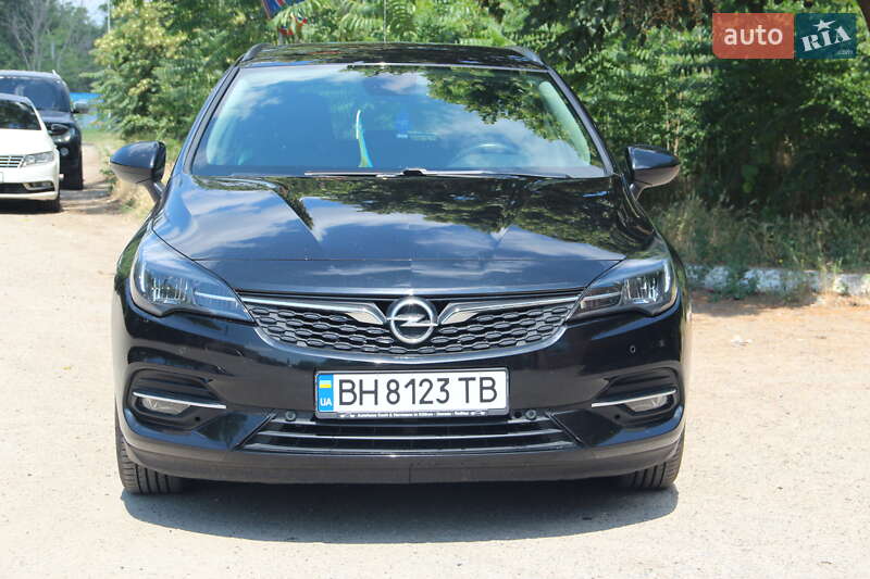 Opel Astra 2020