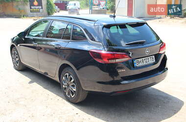 Универсал Opel Astra 2020 в 