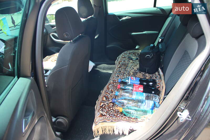 Универсал Opel Astra 2020 в Одессе