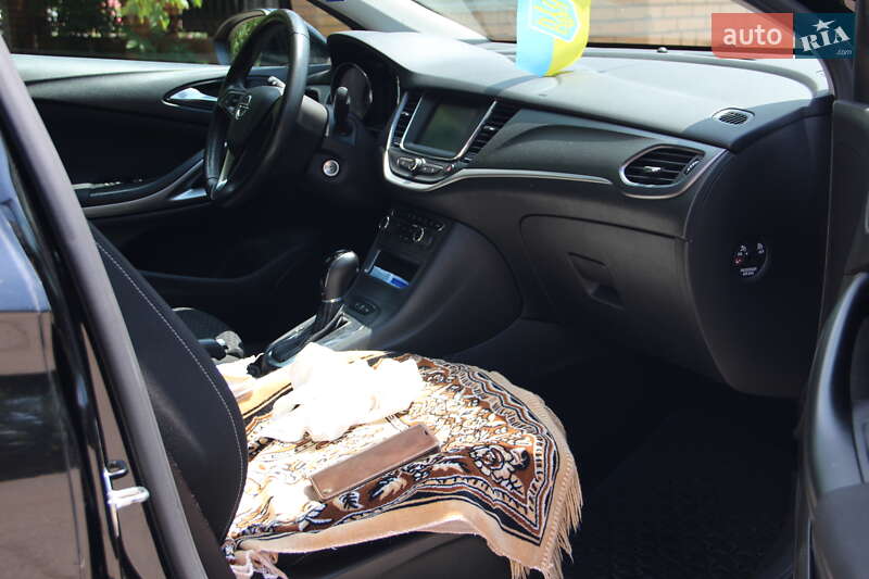 Универсал Opel Astra 2020 в Одессе