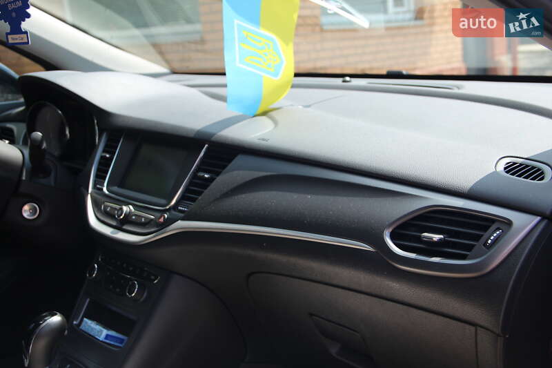 Универсал Opel Astra 2020 в Одессе