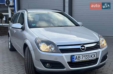 Универсал Opel Astra 2005 в Виннице