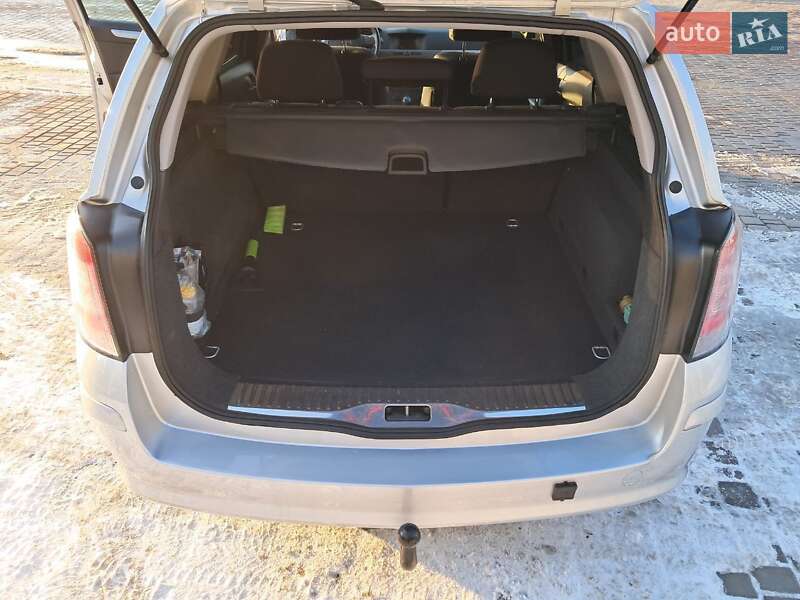 Универсал Opel Astra 2007 в Кропивницком