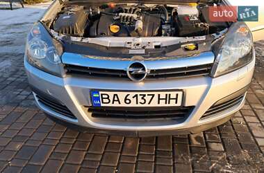 Универсал Opel Astra 2007 в 