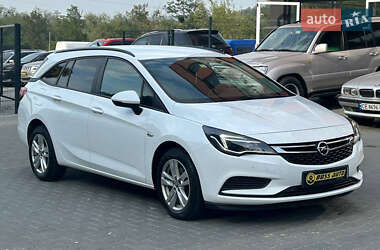 Універсал Opel Astra 2016 в 