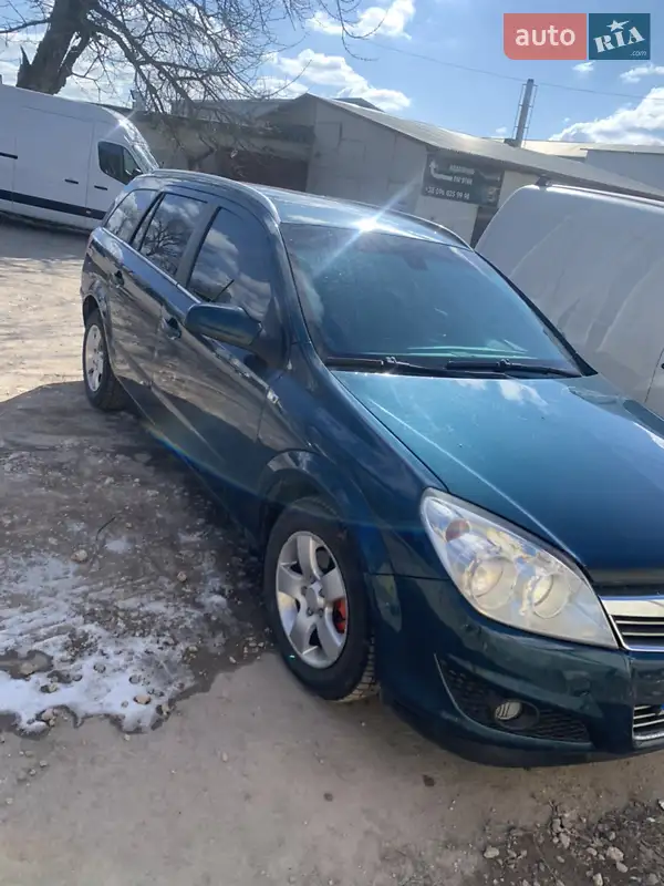 Opel Astra 2007 VIN W0L0AHL3572239728 фото оголошення 13 з 43