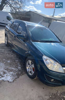 Универсал Opel Astra 2007 в 