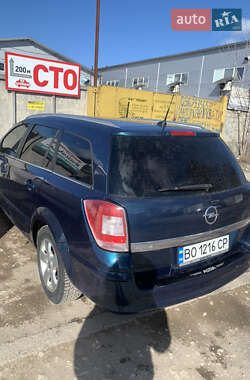 Универсал Opel Astra 2007 в 