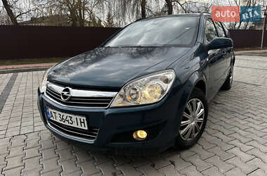 Универсал Opel Astra 2007 в Ивано-Франковске