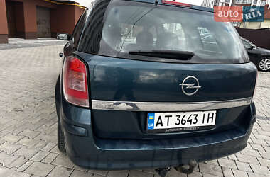 Универсал Opel Astra 2007 в Ивано-Франковске