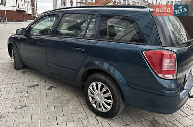 Универсал Opel Astra 2007 в Ивано-Франковске